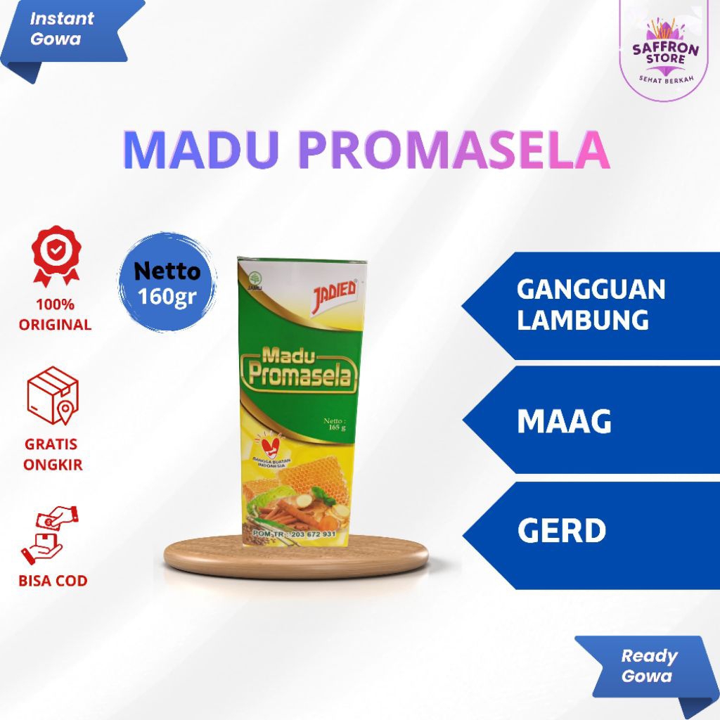 MADU JADIED PROMASELA 165g