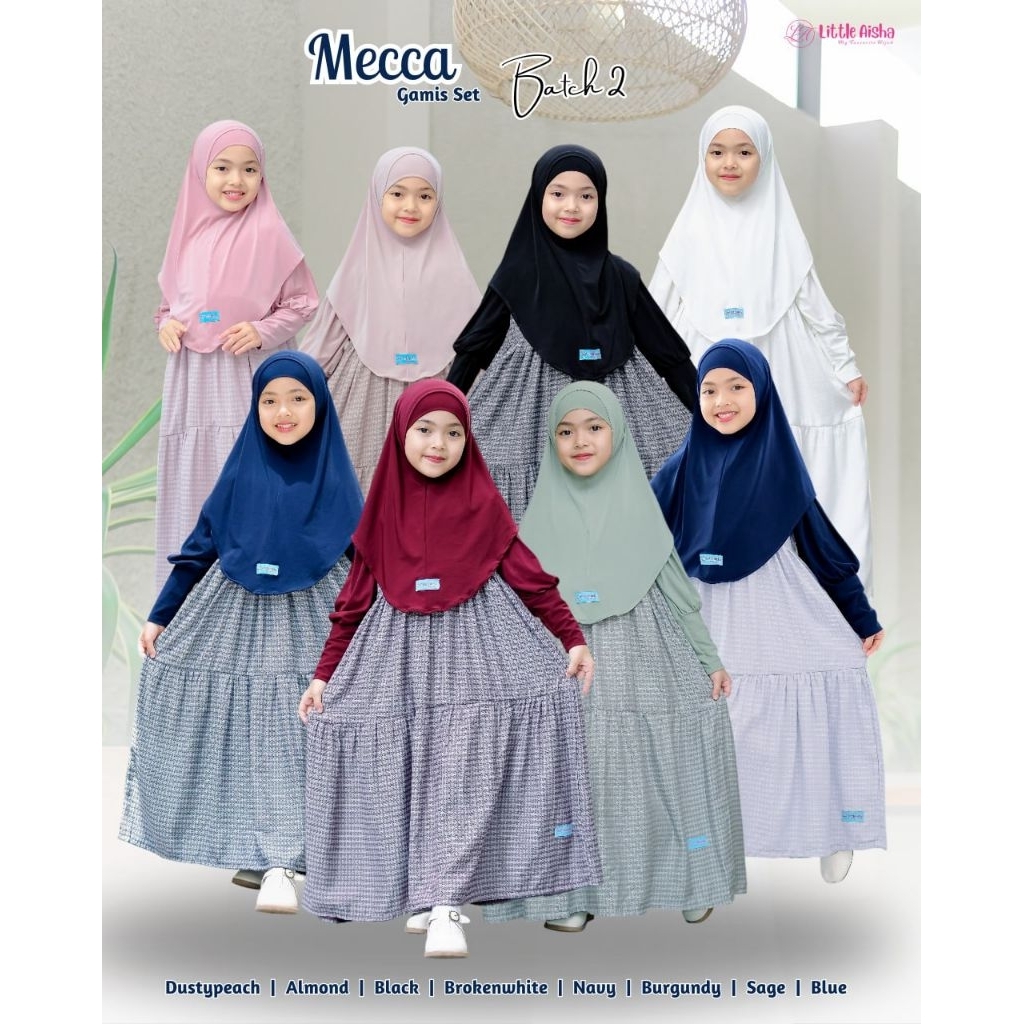 Mecca Set