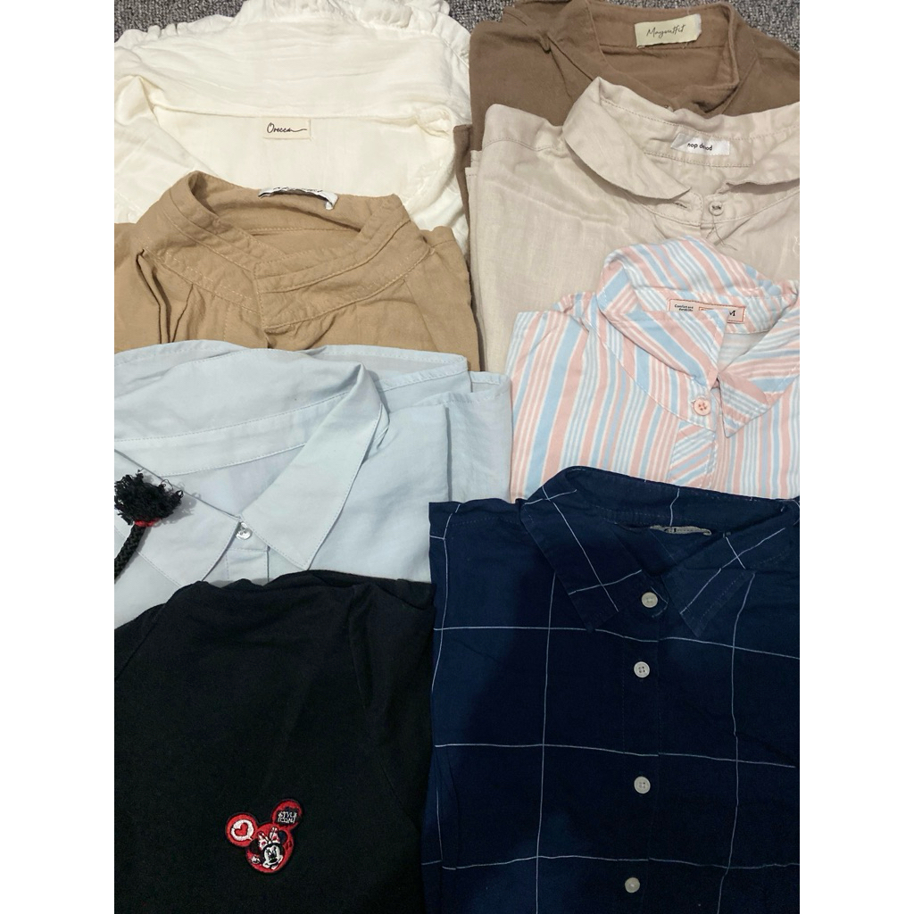 Preloved Baju Matahari