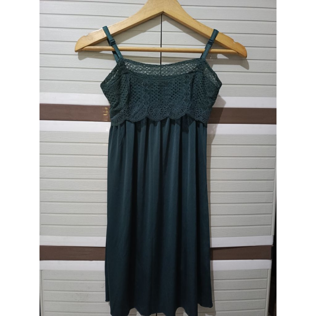 Matahari St.Yves Lingerie Emerald