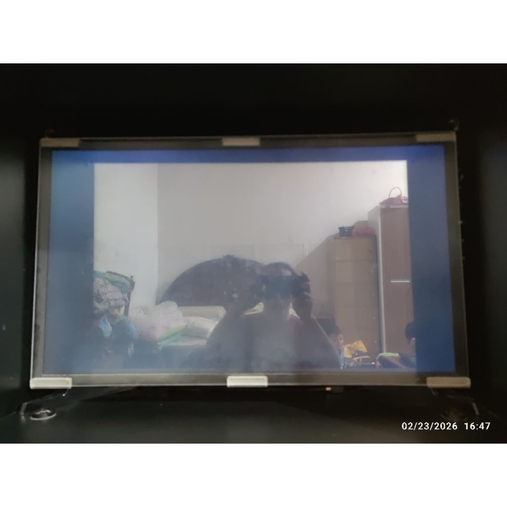 Second Rusak Samsung smart tv T4500 32 " inch