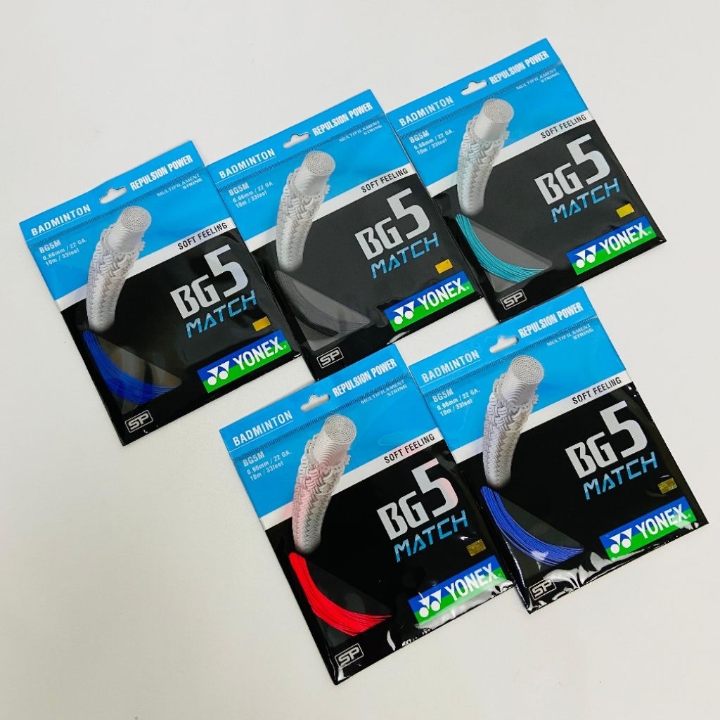 Senar Yonex BG5 / BG 5 Match Original