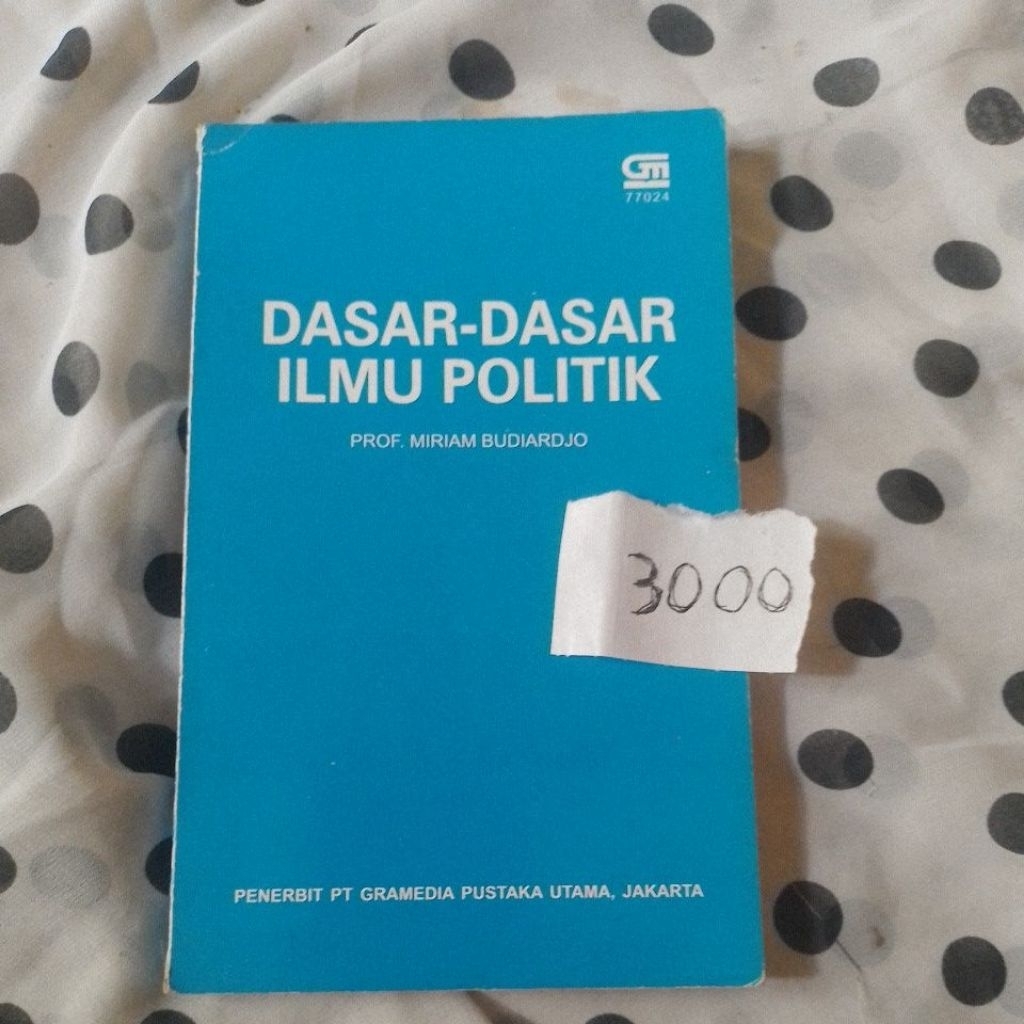 dasar dasar ilmu politik