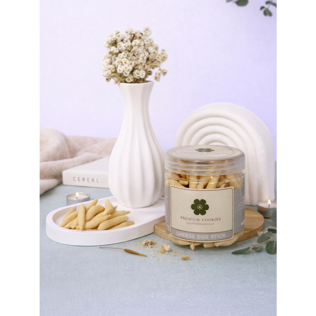 TELUR GABUS KEJU | CHEESE EGG STICK | SNACK TELUR GABUS KEJU PREMIUM