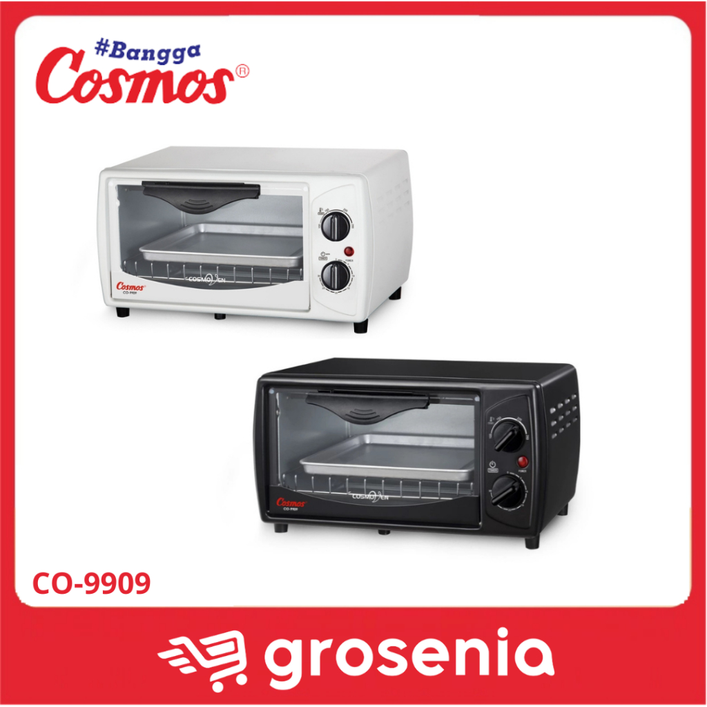 Cosmos Oven Listrik 9 Liter CO-9909