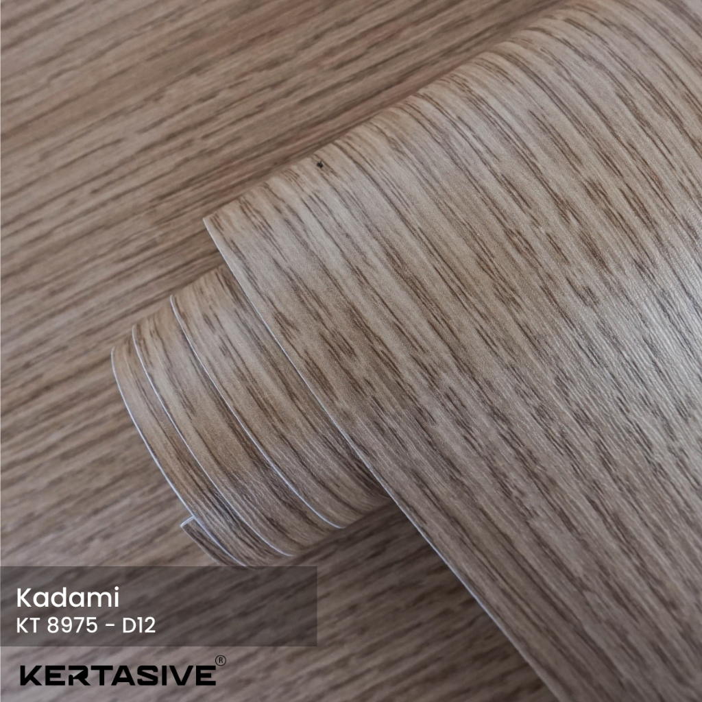 KADAMI - KERTASIVE PVC Interior Film