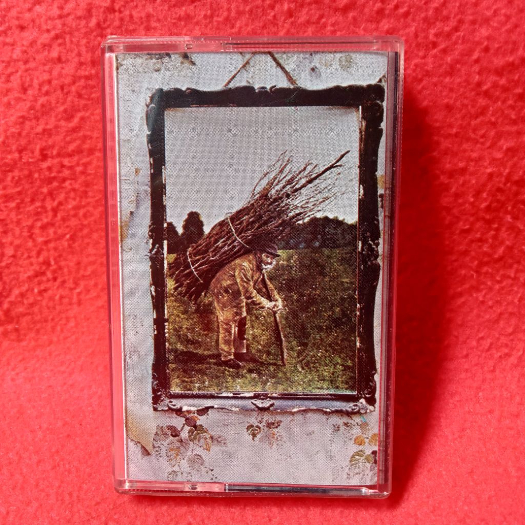 Kaset Pita Led Zeppelin - Led Zeppelin (IV)