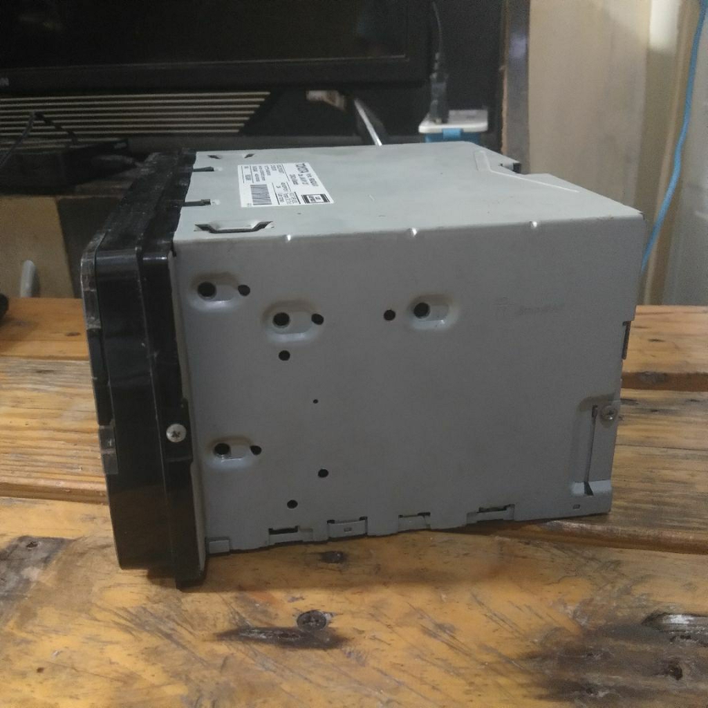 tape mobil TOYOTA DPX5000BTIT cd/bluetooth receiver