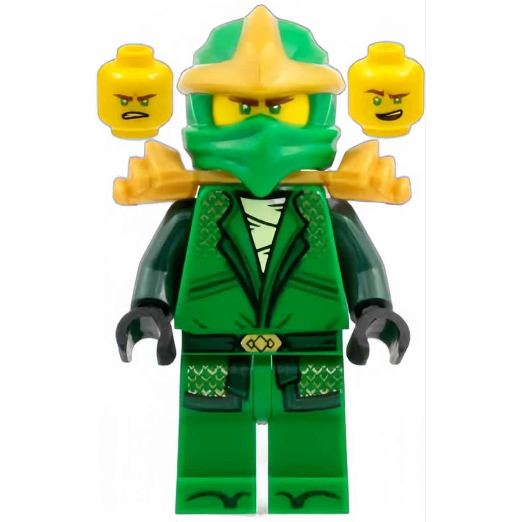 Lego minifigure Lloyd ZX -Legacy