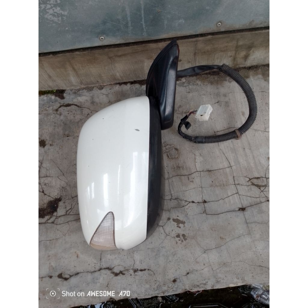 spion honda jazz RS GE8 2008 2010 2012 kanan ORI copotan