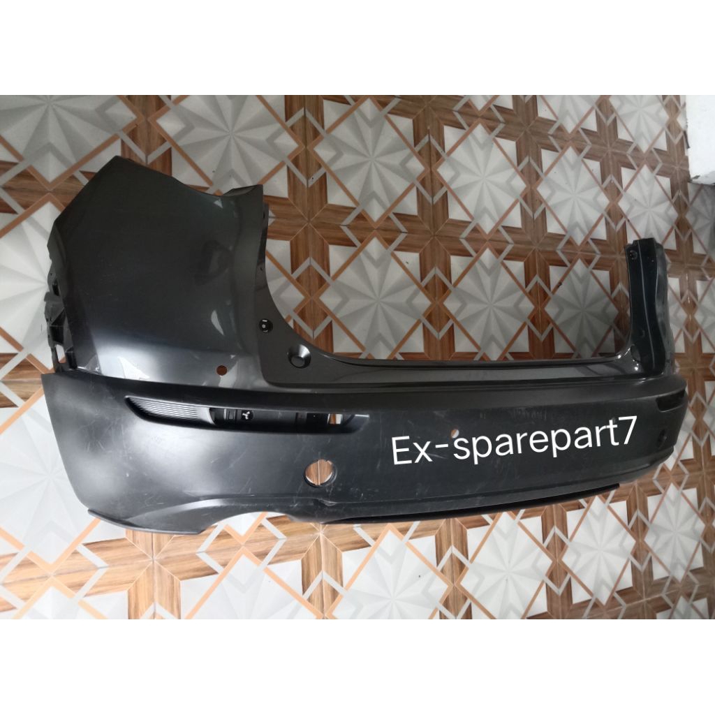 Bumper Belakang Mazda CX30 CX-30 bekas original