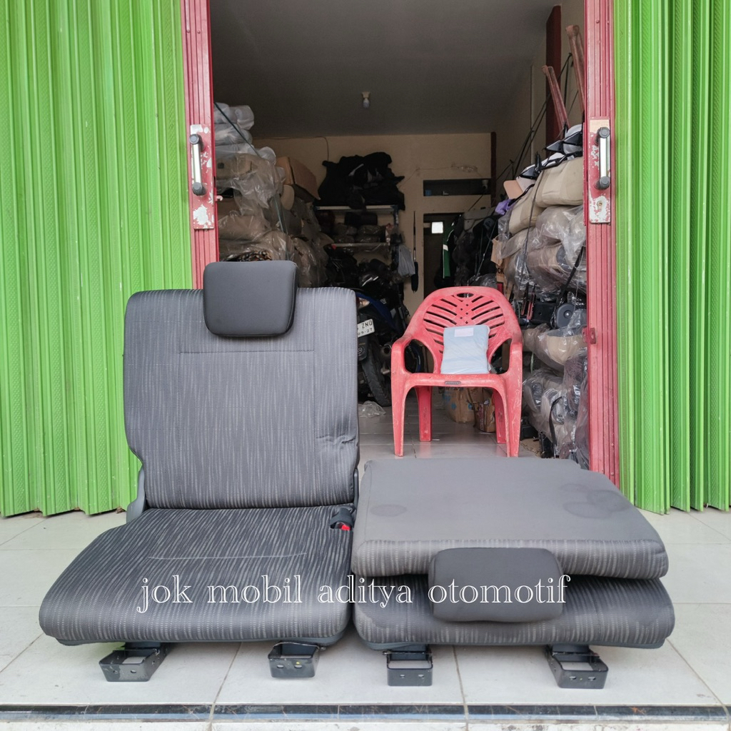 jok belakang xenia avanza facelift 2019 2020 2021