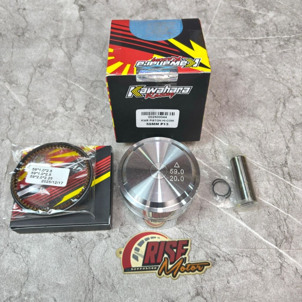 PISTON 59 PEN 13 KAWAHARA