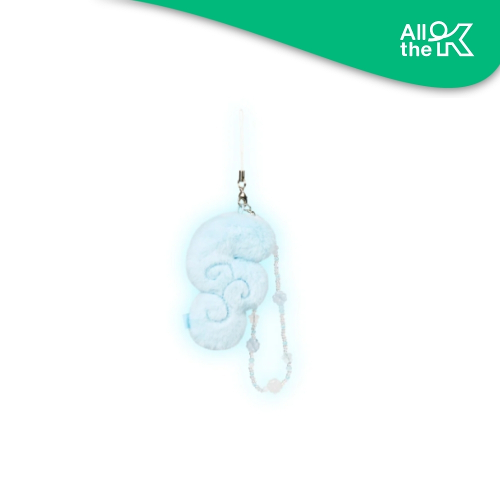 [PRE-ORDER] Hearts2Hearts - FALABELLA TAIL STRAP / 2026 Hearts2Hearts FANMEETING [Hearts2 HOUSE] OFF