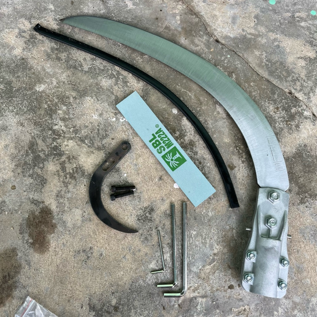 Egrek Untuk panen Sawit Mi Hybrid Original