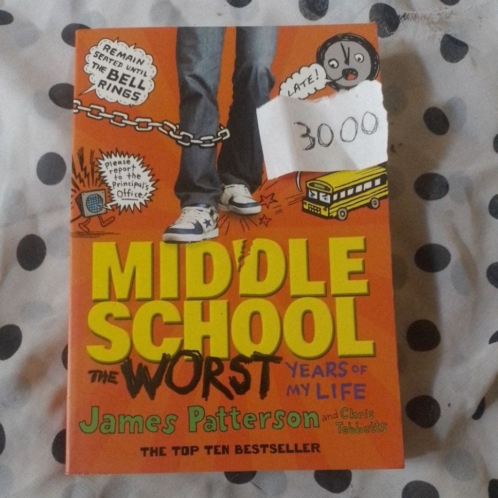 middle school the worst