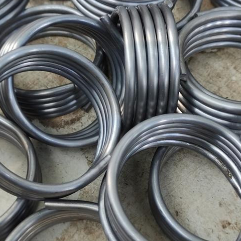 timah lidi manual 4,3mm / ledwire lokal manual / LEADWIRE kawat press bahan slug - 2kg ldwir mnual