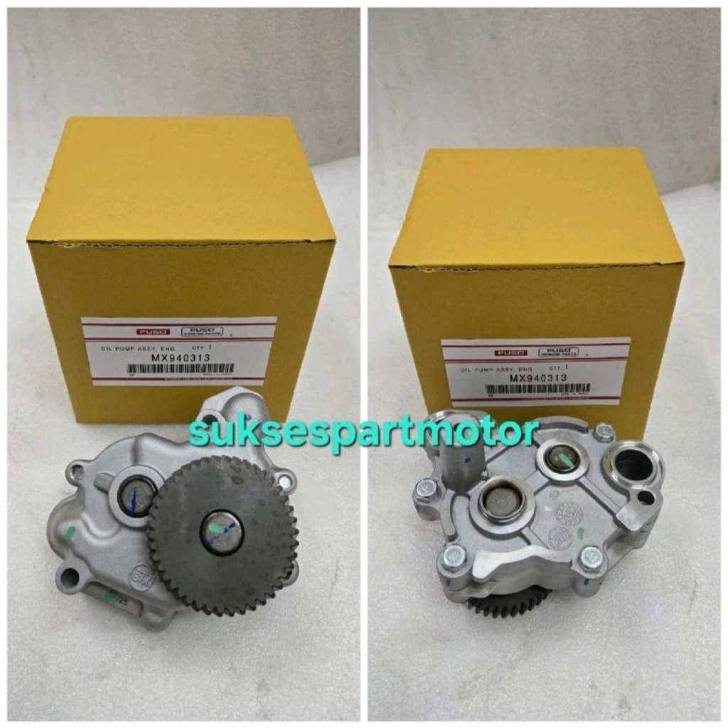 oil pump canter euro 4 MX940313