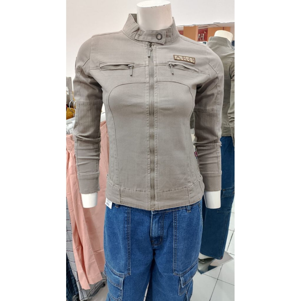 Jaket wanita AKO Jeans