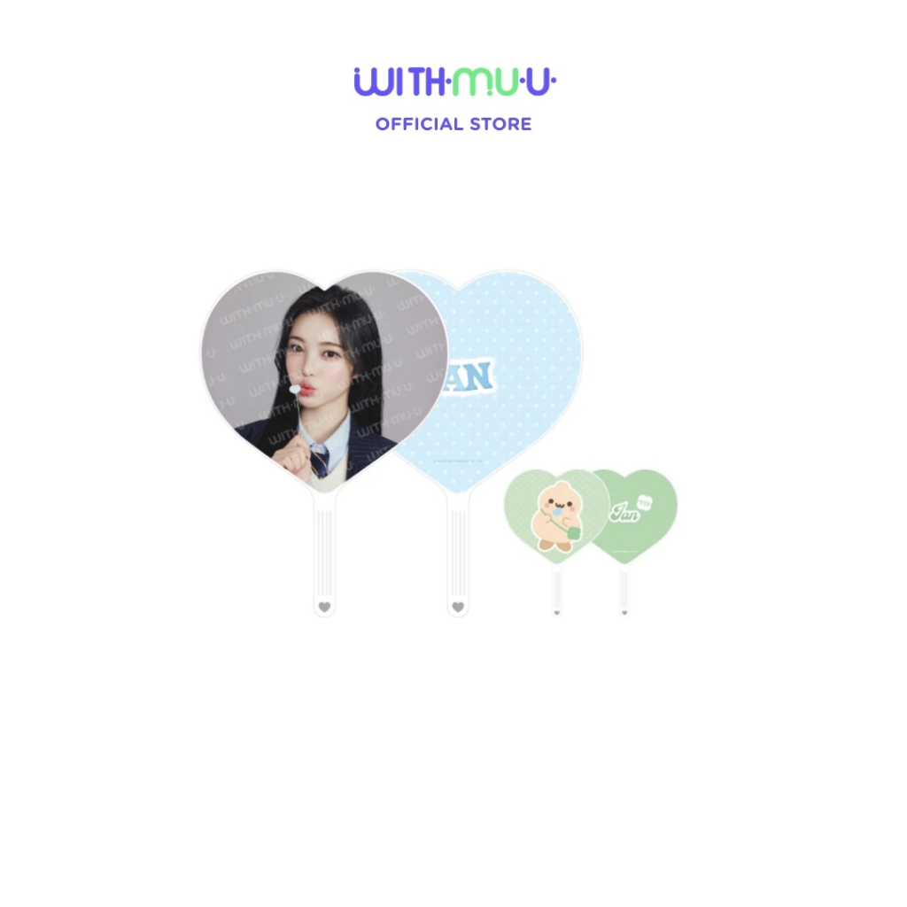 (PRE-ORDER) Hearts2Hearts - HEARTS IMAGE PICKET SET / 2026 Hearts2Hearts FANMEETING [Hearts2 HOUSE] 