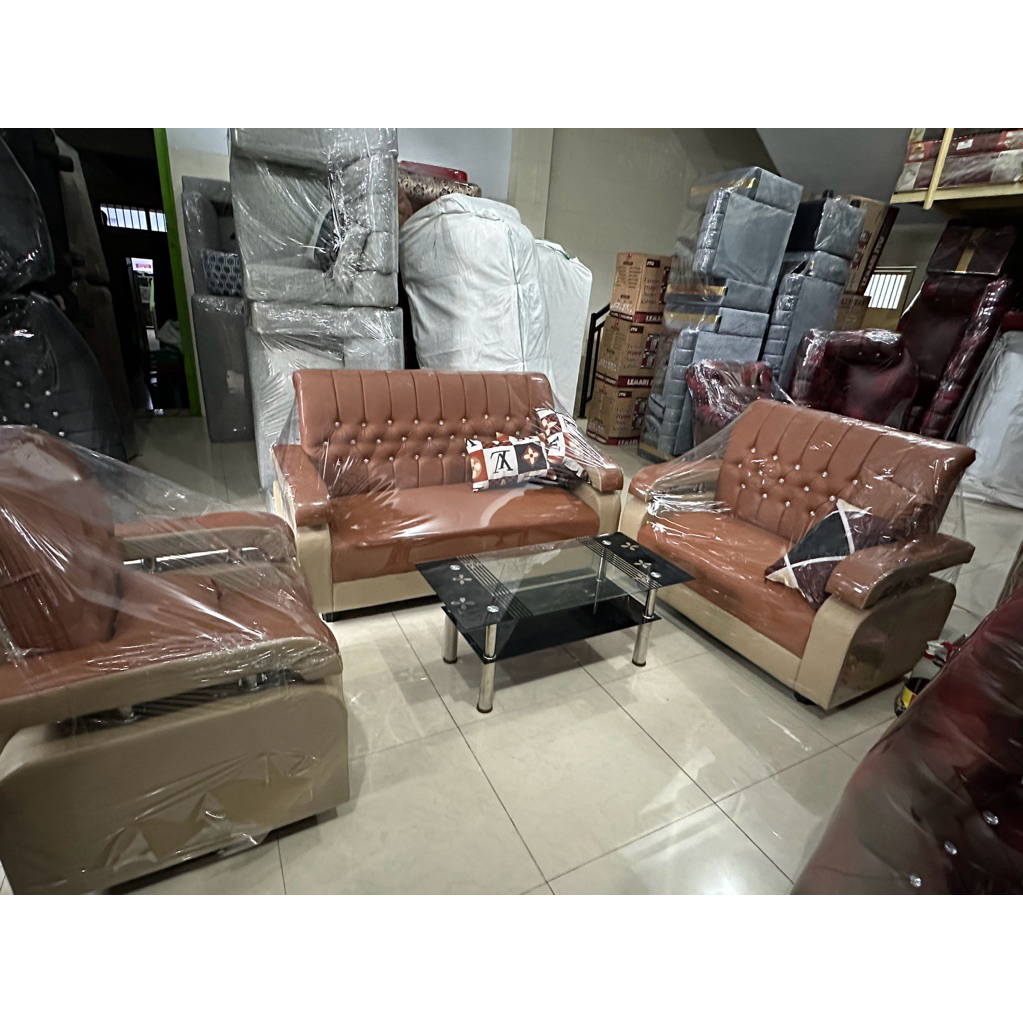 sofa minimalis 321