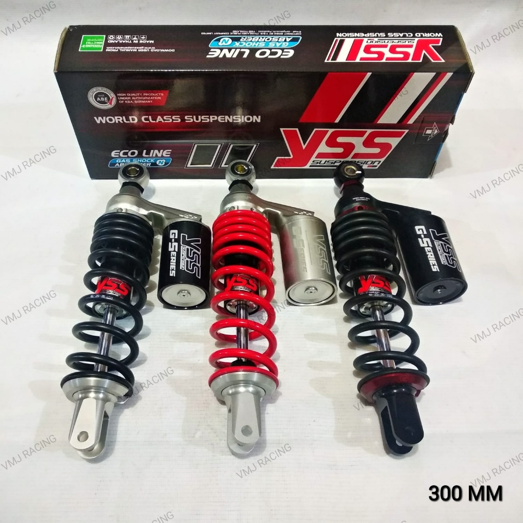 Shock Belakang Beat Vario Mio Lama Mio Soul Mio J YSS G Plus