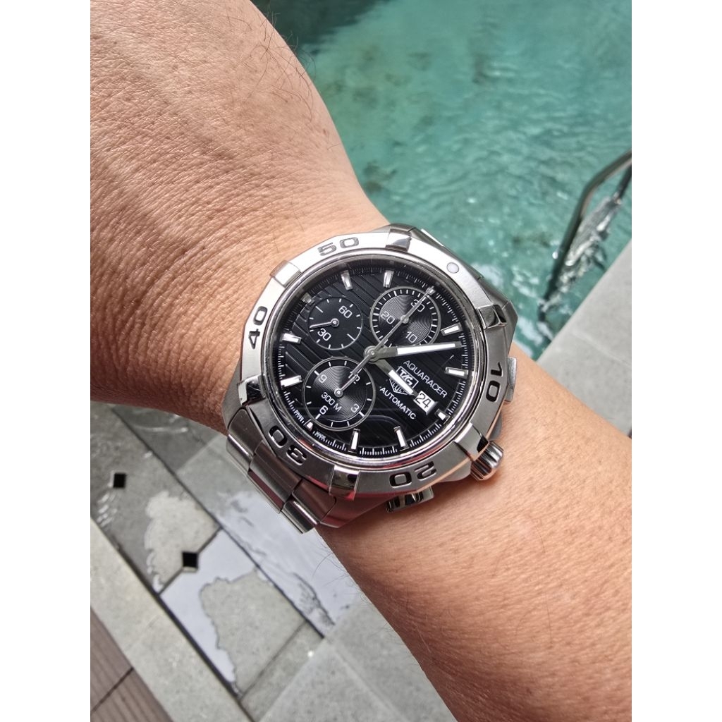 Tag Heuer Aquaracer CAP2110