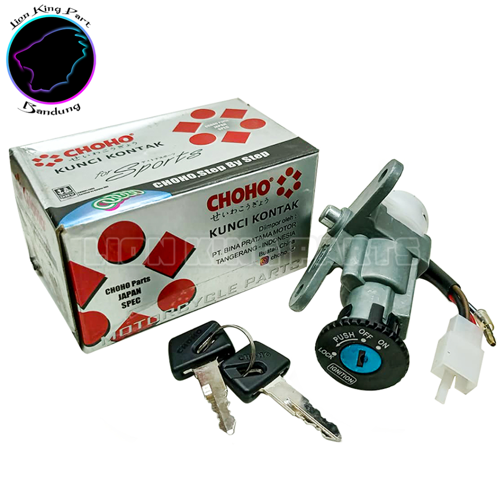 KUNCI KONTAK ONLY ALFA  F1 FORCE 1 F1ZR VEGA LAMA CHOHO