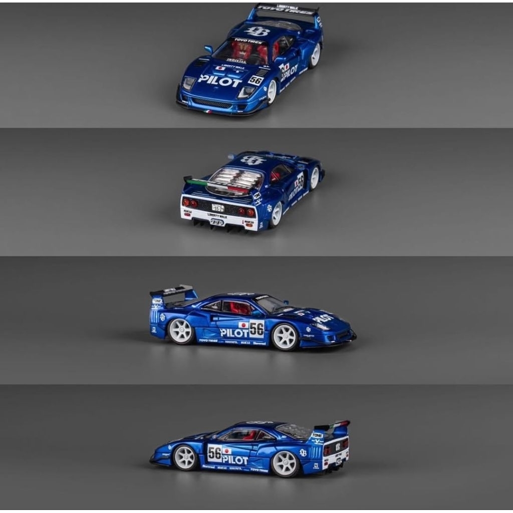 TOP ART LBWK F40 PILOT