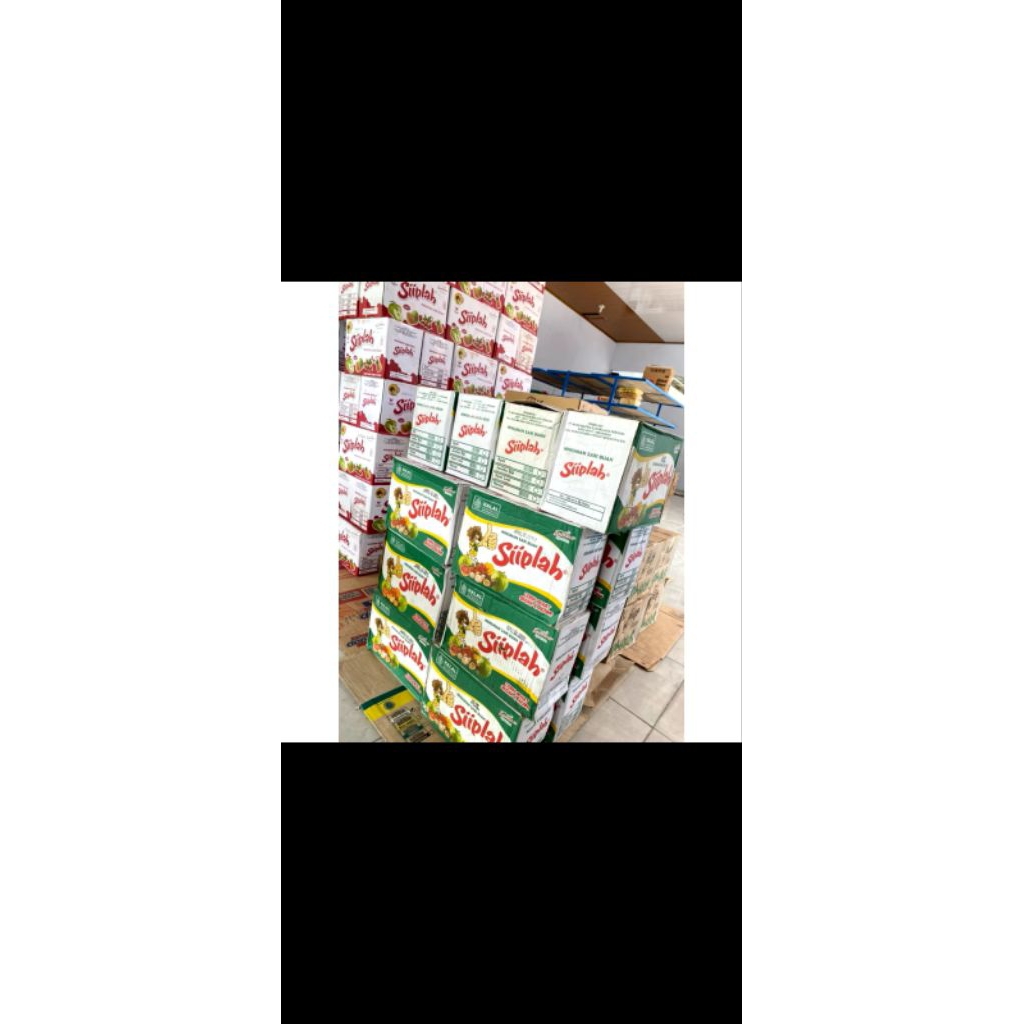 Siplah minuman sari buah | varian rasa minuman teh siplah | minuman sari apel  | Teh asli malang | T
