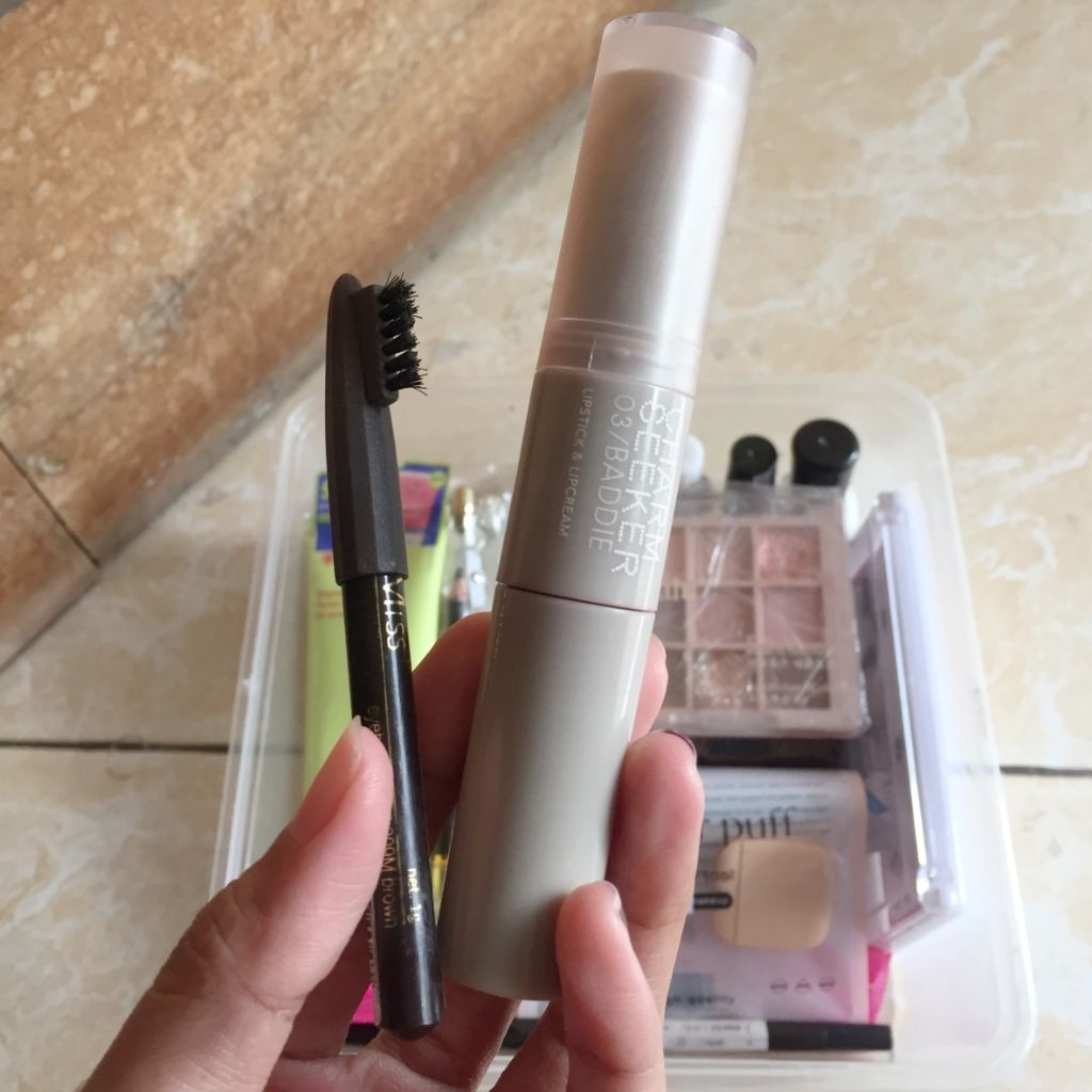 PL Makeup Sepaket isi 2 (preloved)