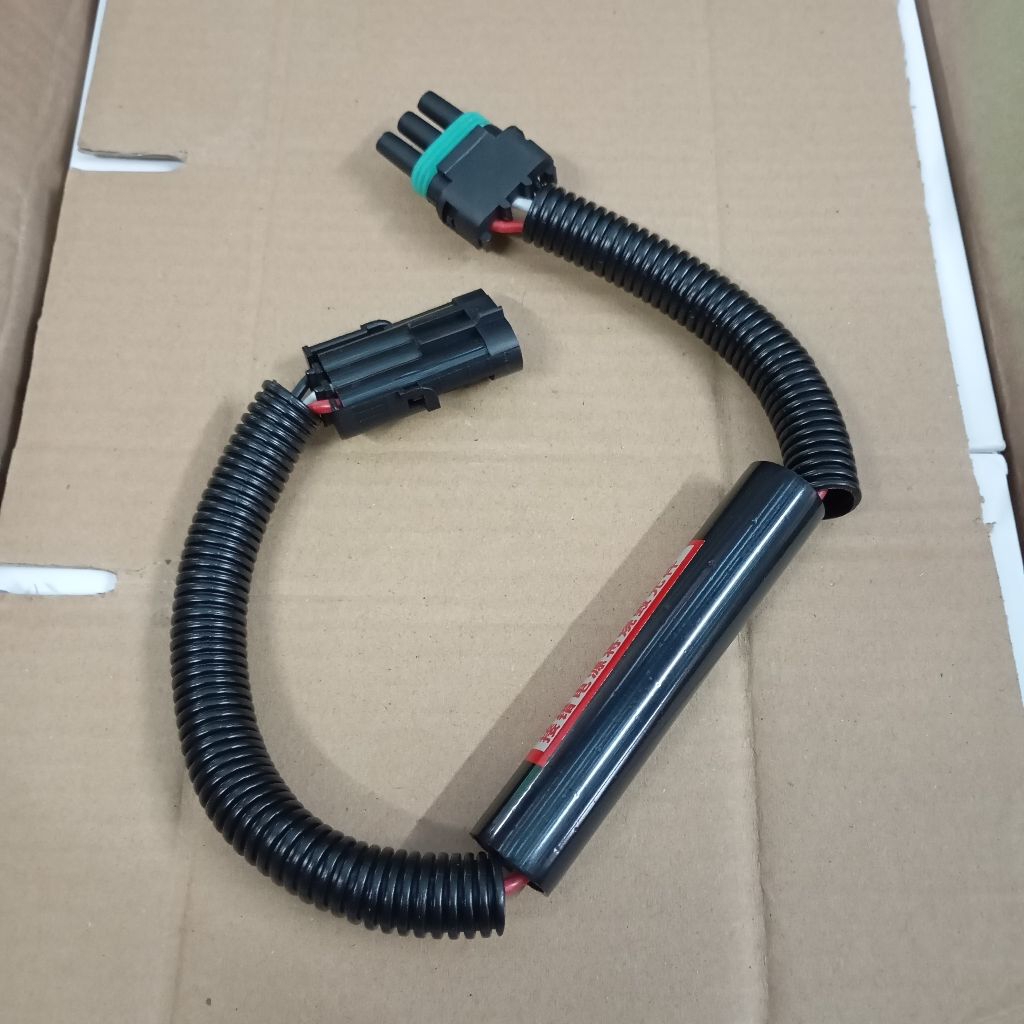 Solenoid Engine Stop Zoomlion ZE215