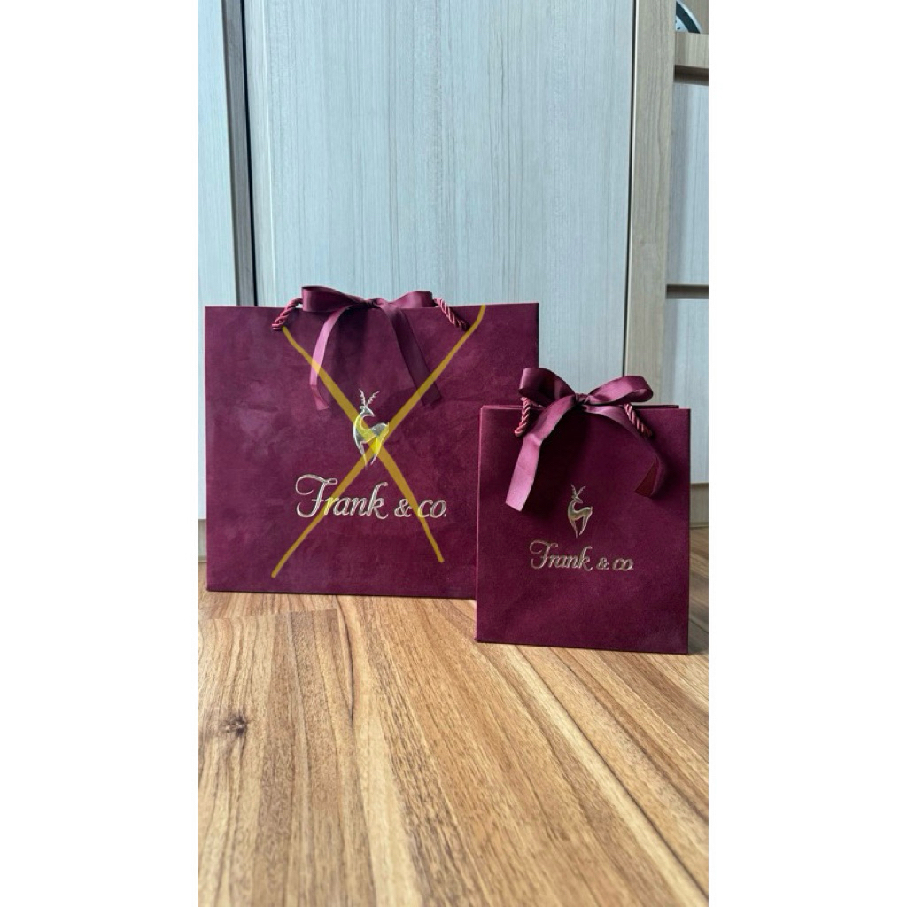 FRANK N CO - PAPPER BAG