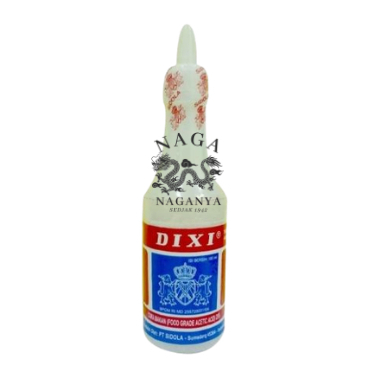CUKA DIXI - CUKA MAKAN DIXI 100 ML - CUKA PUTIH