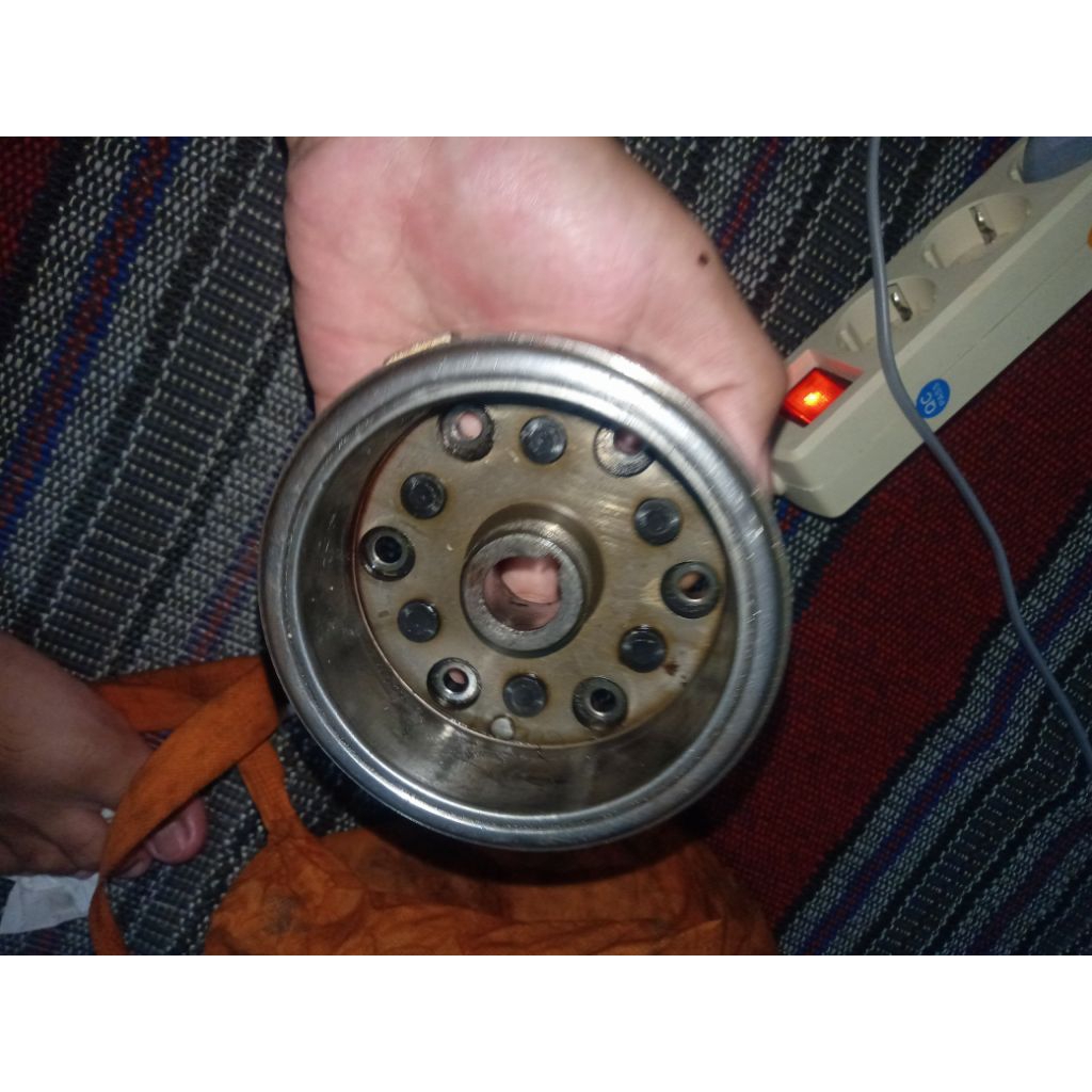 Magnet Magnit honda Megapro Primus