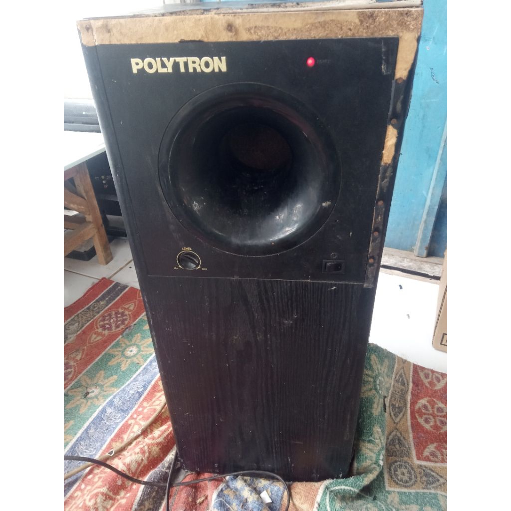 sabwoper bazoka psw500 Box rusak