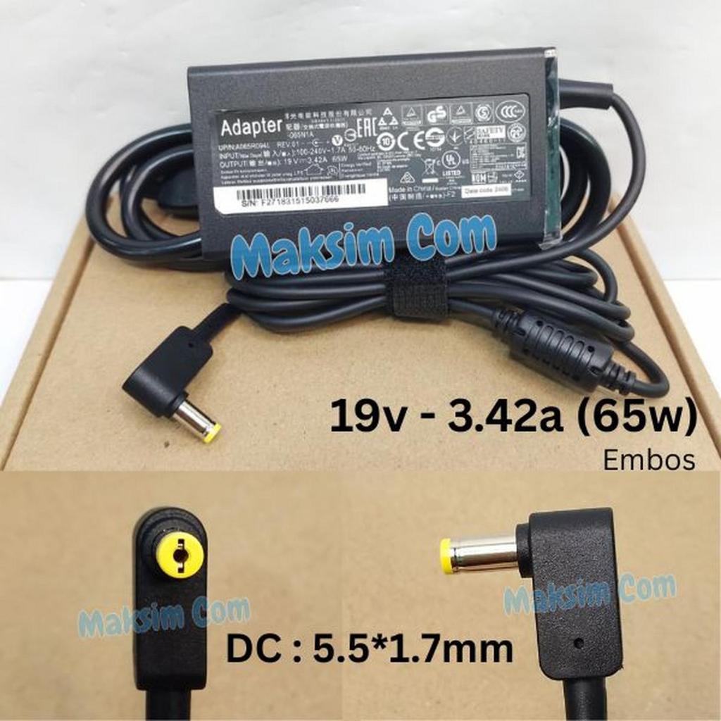 Adaptor Charger Laptop Acer Aspire 3 A315-41