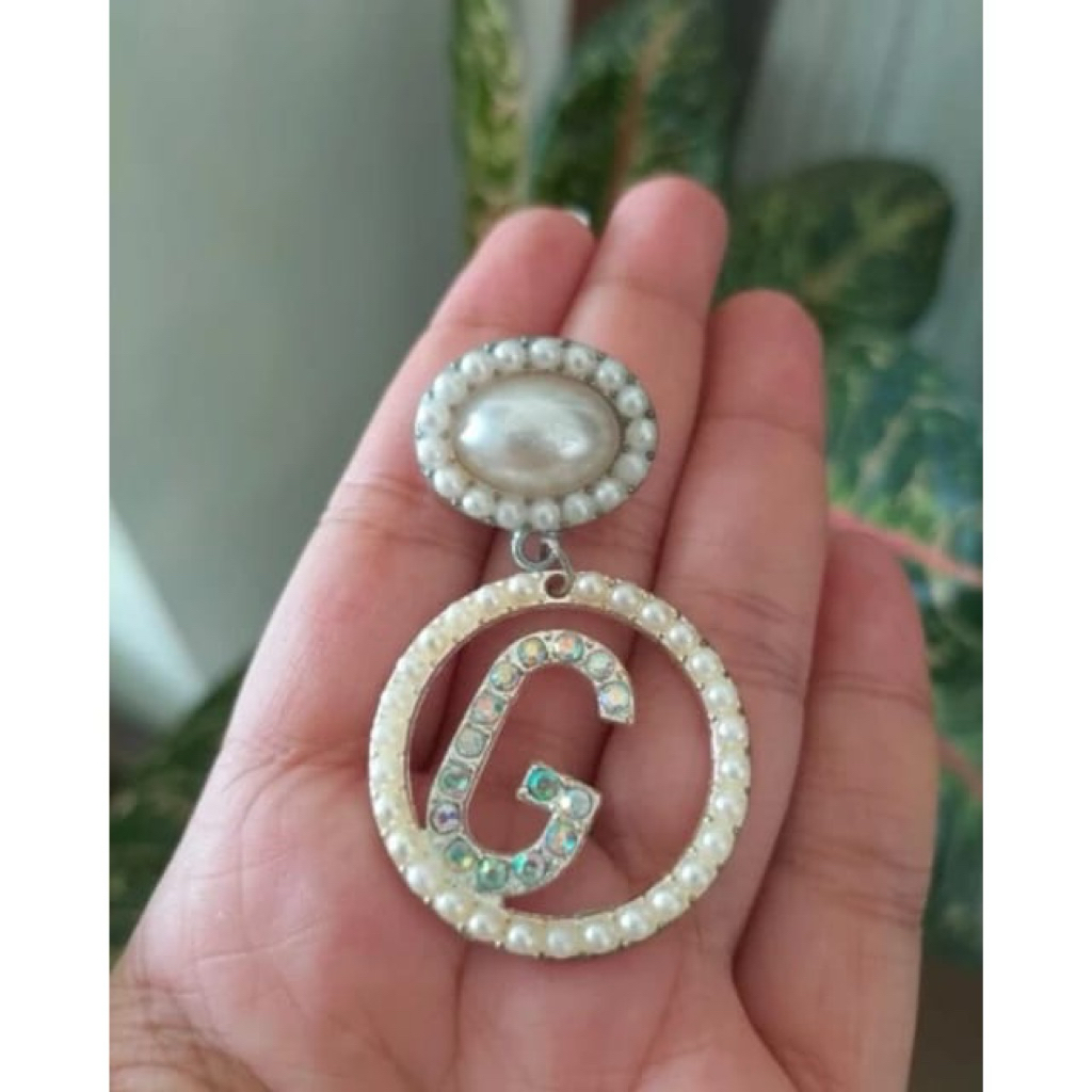 Bros Hijab/ Bros Jilbab huruf