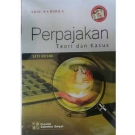 PERPAJAKAN BUKU 2 BY SITI RESMI