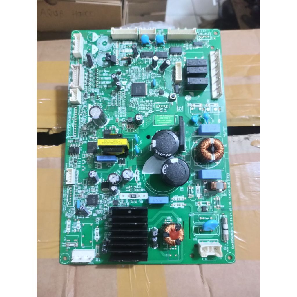 modul kulkas LG inverter 2pintu side by side original