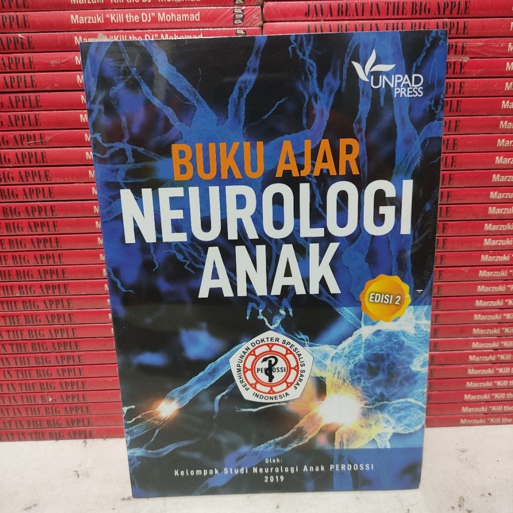 BUKU MURAH : BUKU AJAR NEUROLOGI ANAK
