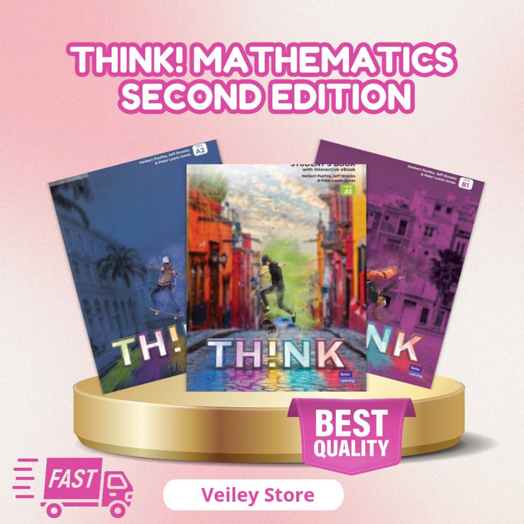 Think Mathematics Second Edition