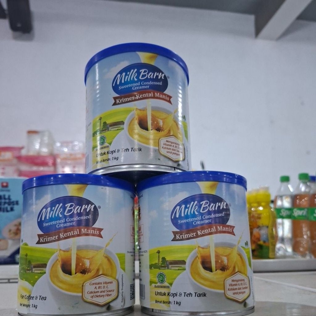 Milk Barn Krimer Kental Manis 1kg