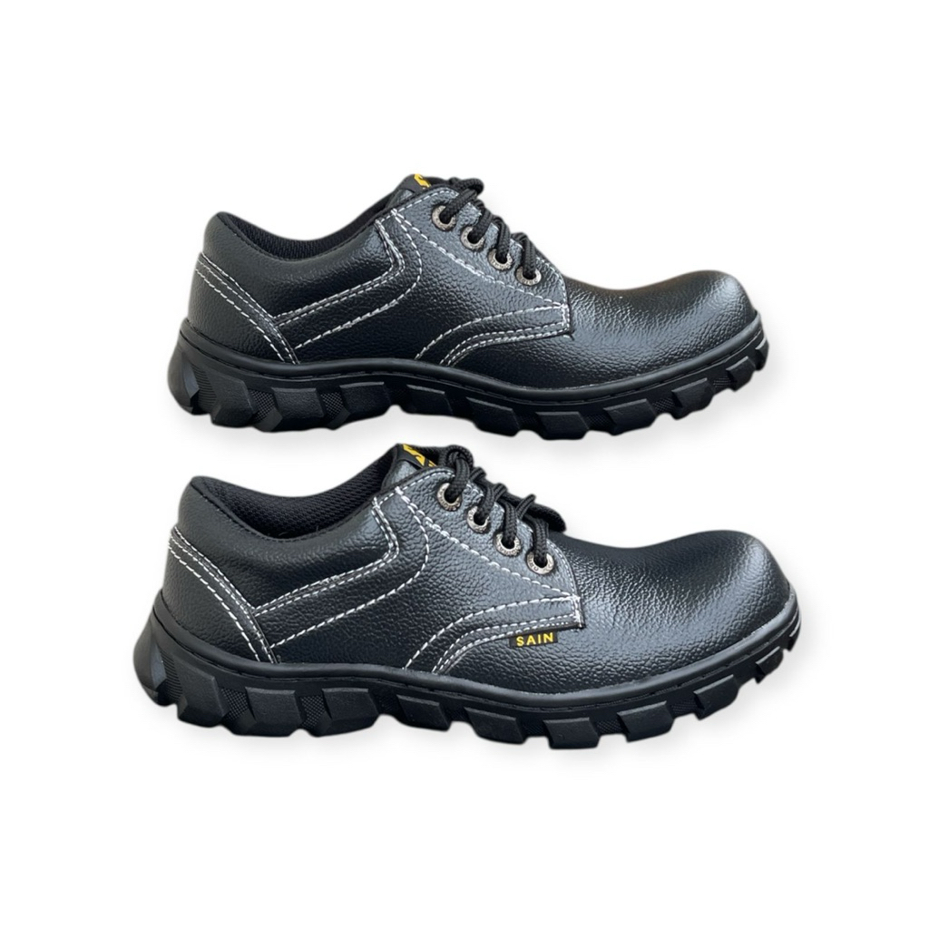 SEPATU SAFETY WANITA / PRIA, SEPATU SAFETY KERJA WANITA SAFETY UJUNG BESI