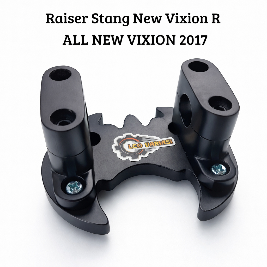 Raiser Stang New VIXION R Peninggi Stang VIXION R 2017