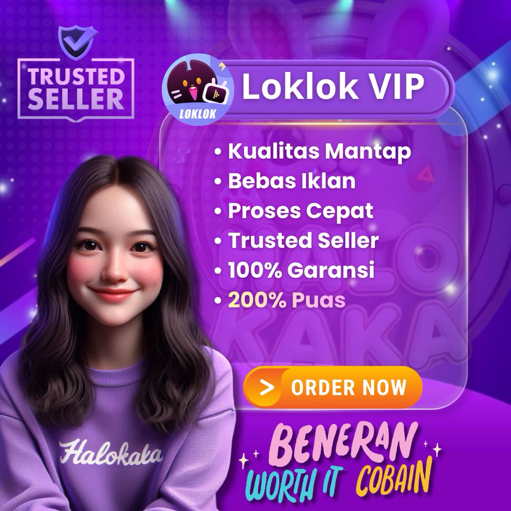 LOKLOK VIP LIFETIME