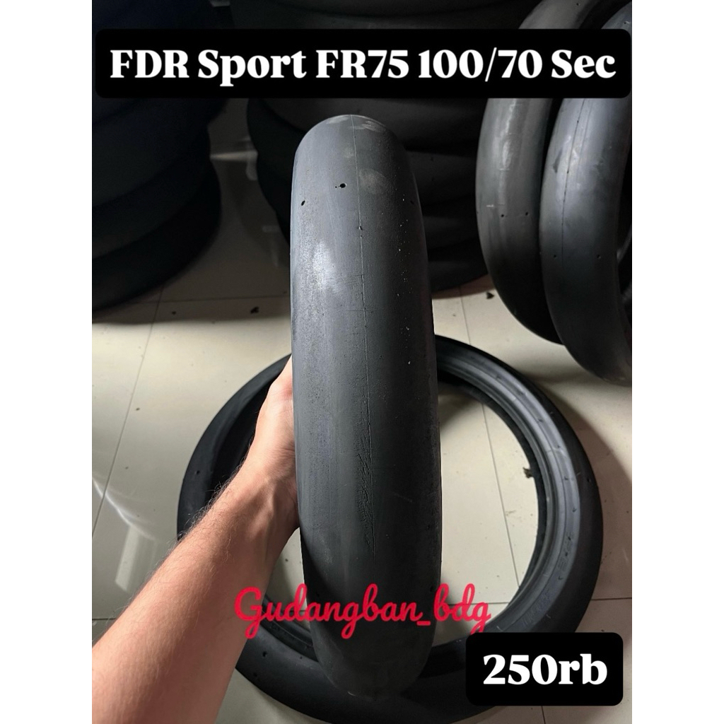 FDR Sport FR75 100/70-17