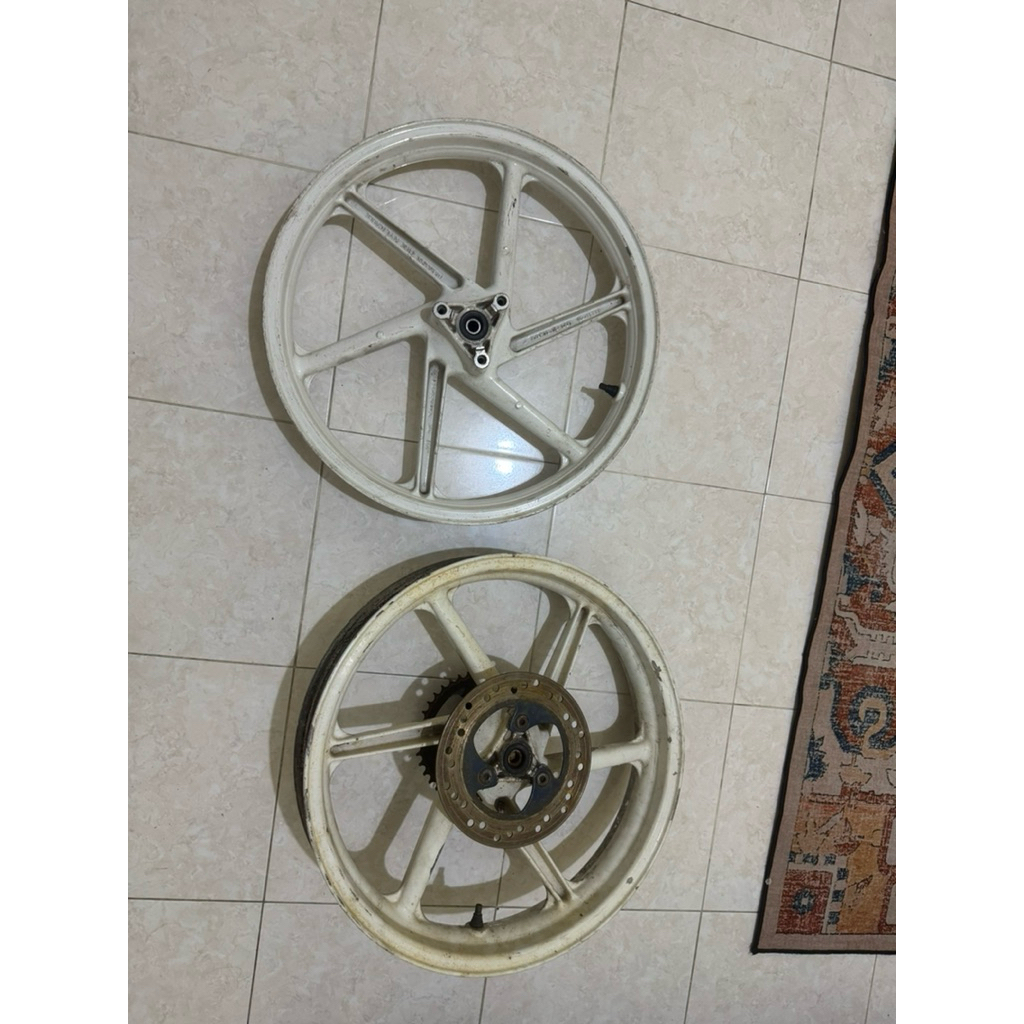 velg ns1 original