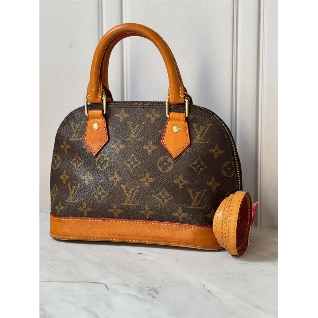 Tas elpongg Alma bag