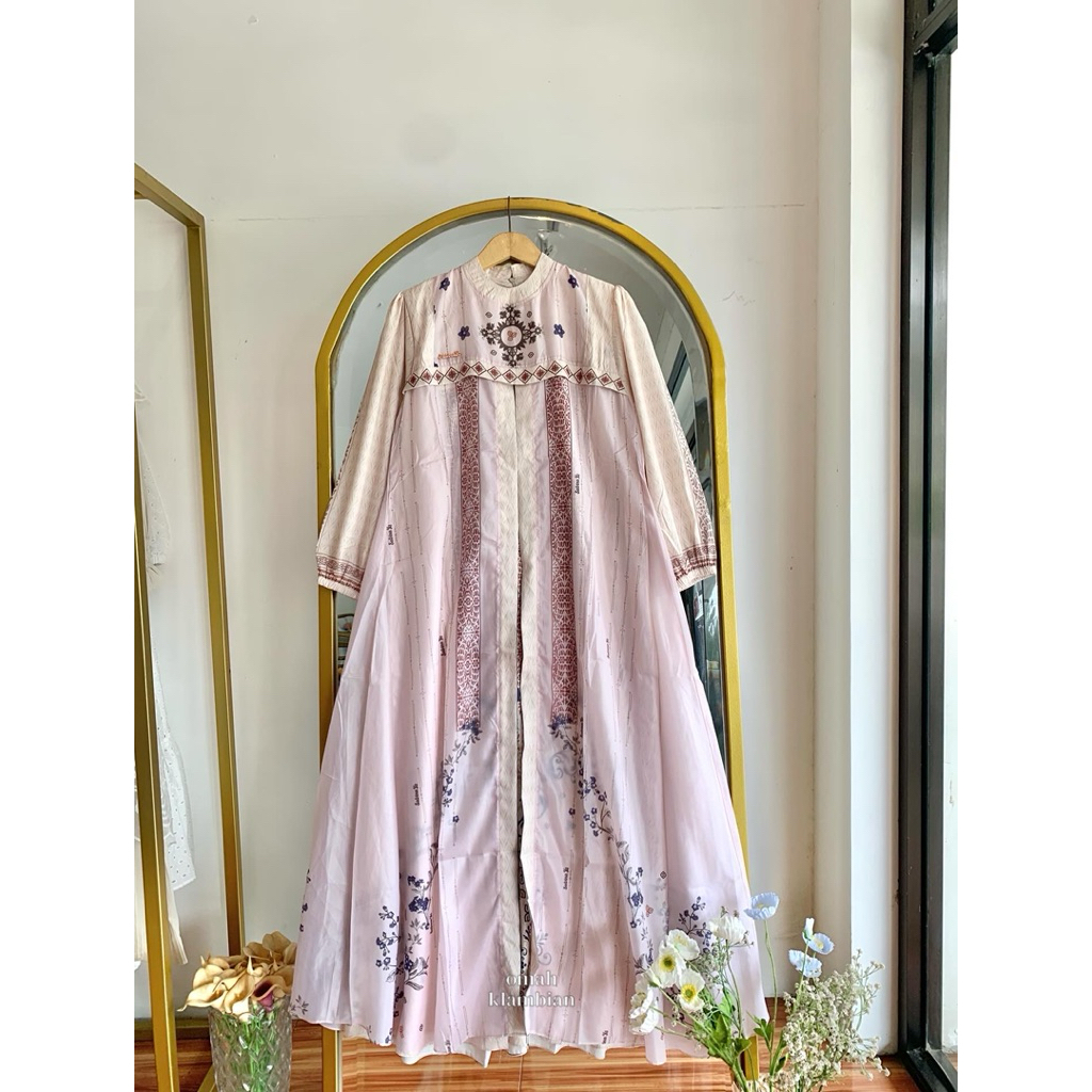 GAMIS RAYA LAYER SALVINA.YS ORIGINAL